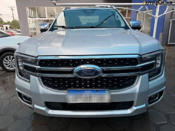 FORD RANGER 3.0 V6 TURBO DIESEL CD LIMITED 4X4 AUTOMÁTICO